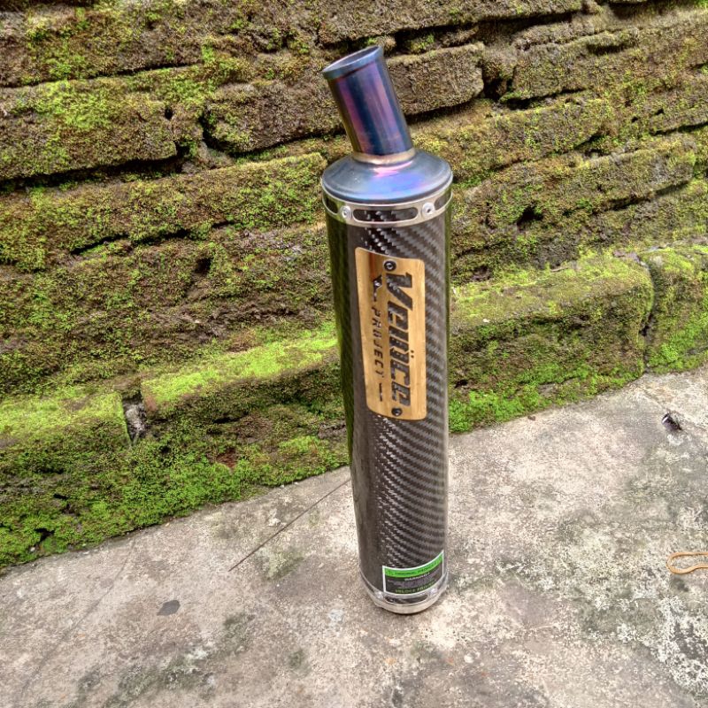 SILENCER NINJA R/SS/RR DRY CARBON 2 TAK PREMIUM ORIGINAL