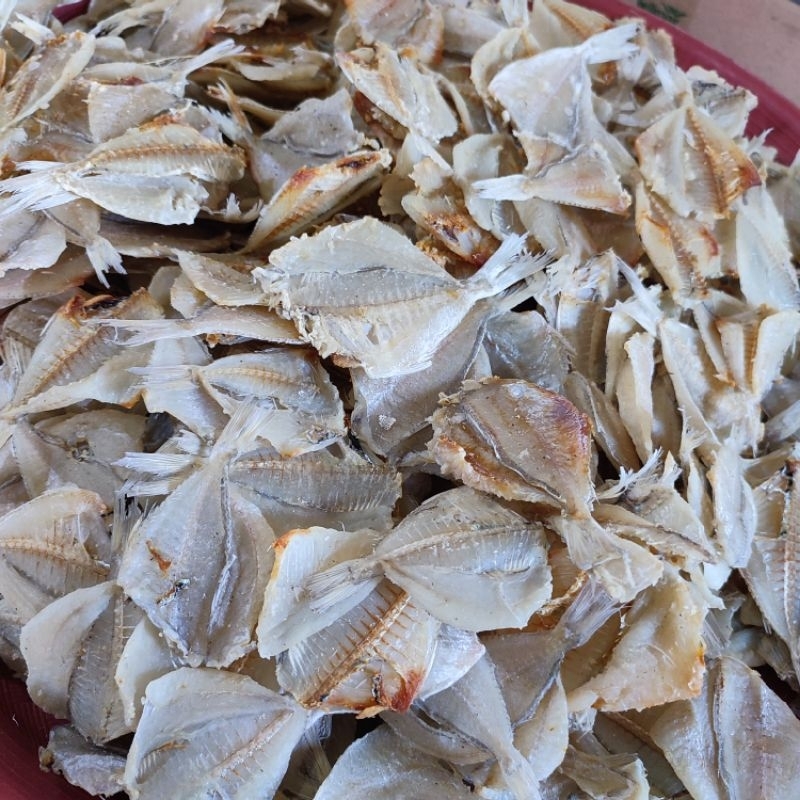 

Ikan Asin Kapas Tebal 100gr