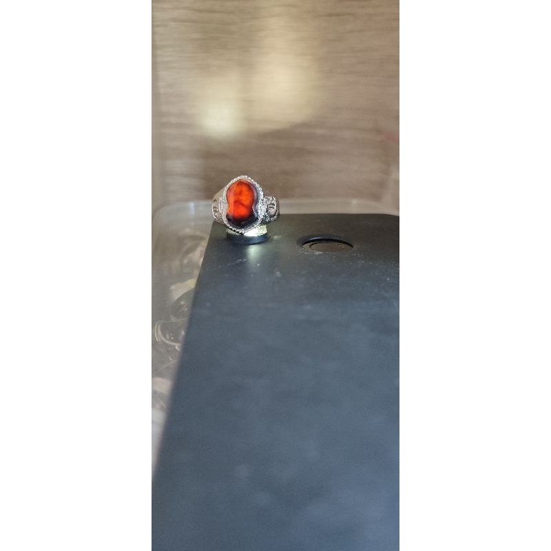 {{yaman wulung}} cincin terompah nabi