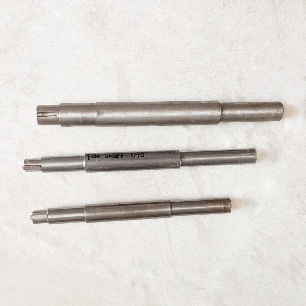 FAN SHAFT | AS KIPAS N50 N70 N120