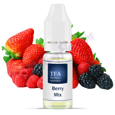

TFA Berry mix essence perasa flavor