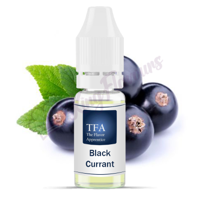 

TFA Blackcurrant essence perasa flavor