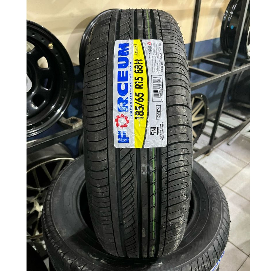 Ban Mobil Berkualitas Ban Standar Ertiga Honda Freed Honda Mobilio Ban Forceum Ecosa 185/65 R15