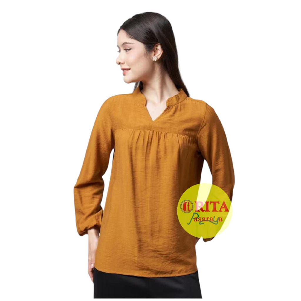 MCB Blouse Wanita
