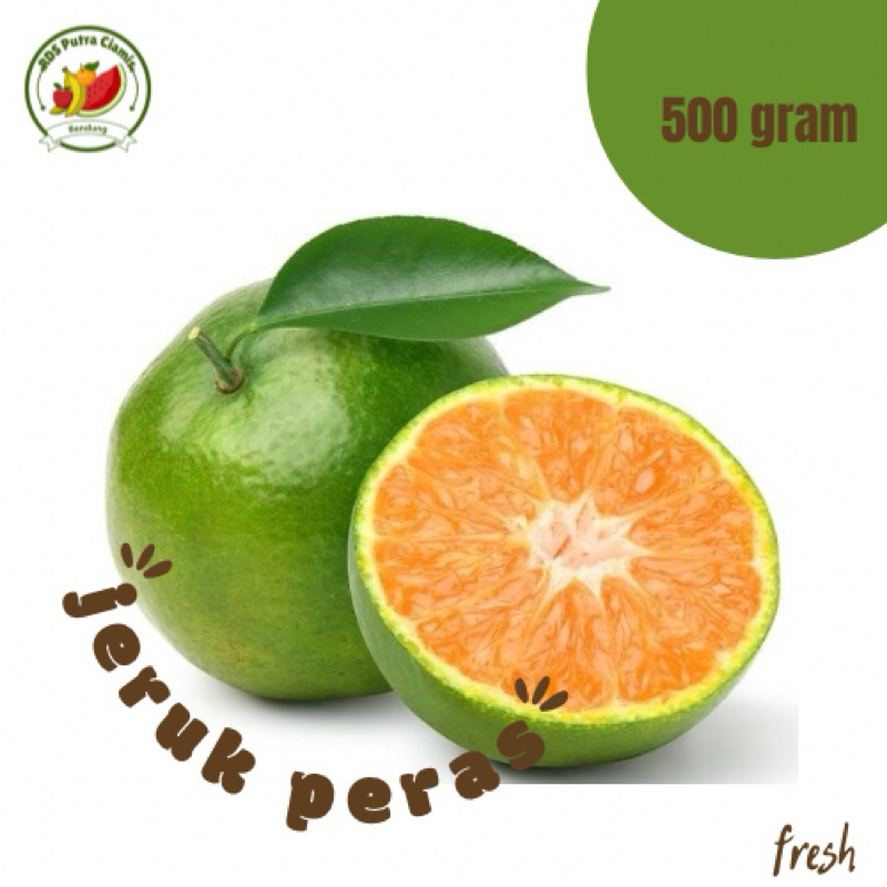 

KIRIM INSTAN Jeruk Peras 500gram.