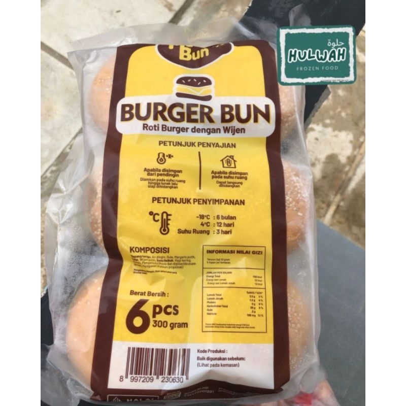 

roti burger