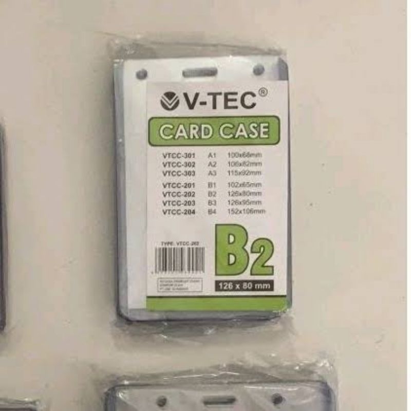 

MIKA ID CARD B2 / CASING VTEC AMANDA B2 ISI 20