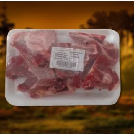 

Tulang Iga Gondrong Australia 500 gram