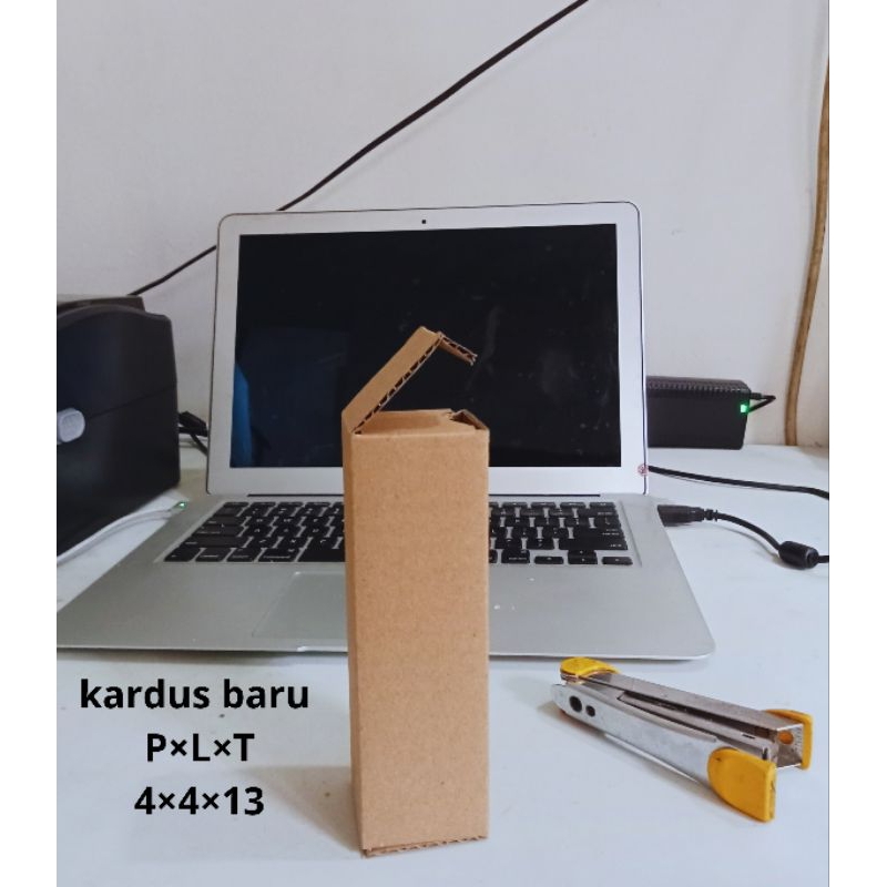 

kardus packing mini 4×4×13 kardus packing kemasan