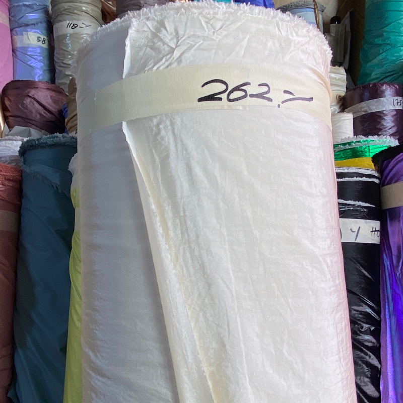 new kain parasut kringkel warna bewe kain parasut crinkel tas jaket