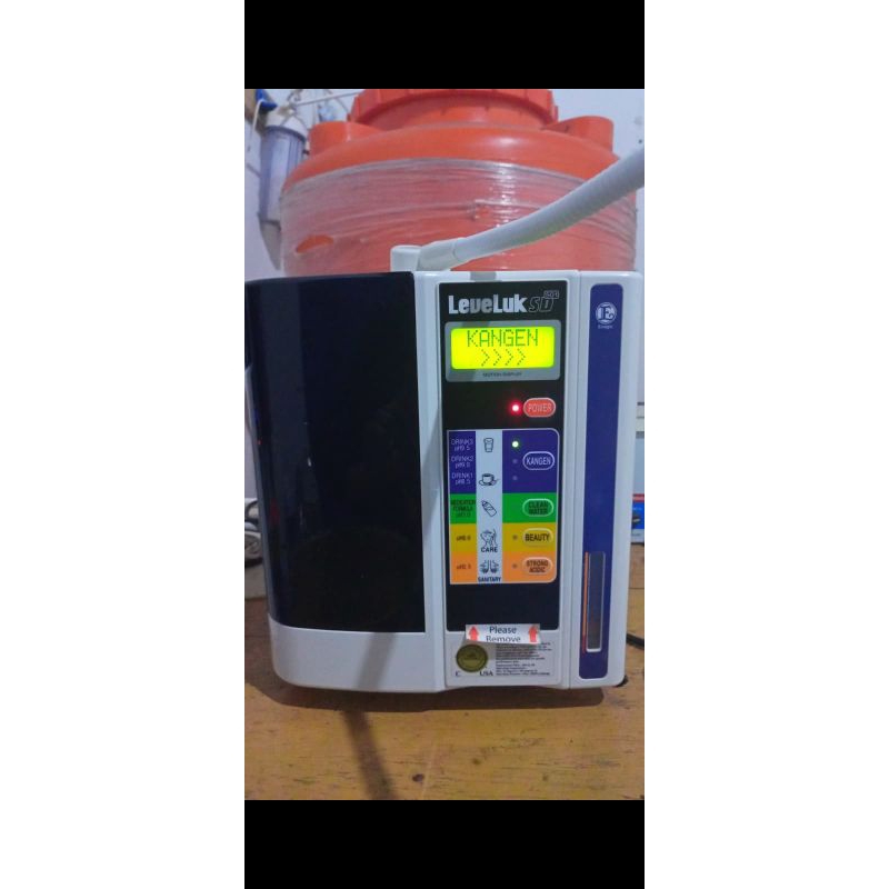 Mesin Kangen Water SD501