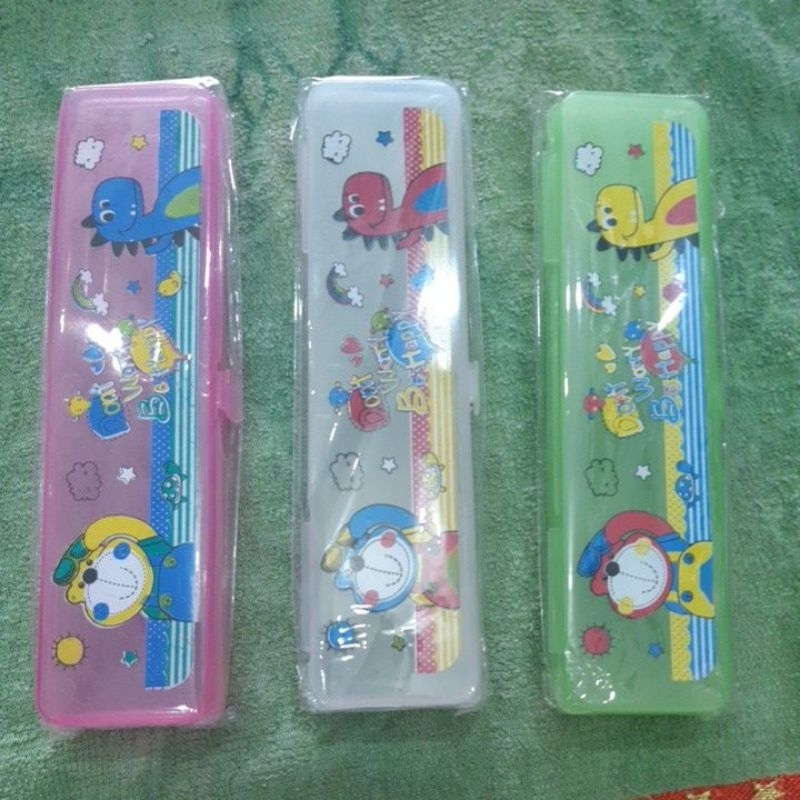 

Ss Kotak Pensil Plastik Lucu / Kotak Pensil Anak Cute Karakter / Tempat Pensil Karakter Murah