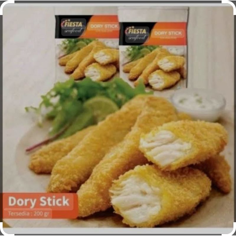 

Fiesta Dori Stick 200 Gr