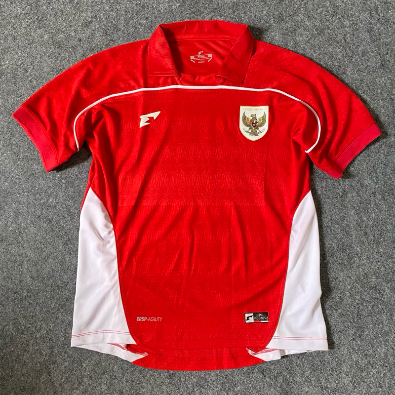 JERSEY TIMNAS INDONESIA 2025/2026 TERBARU HOME JERSEY TIMNAS GRADE ORI NAMA NO SUKA SUKA JERSEY INDO