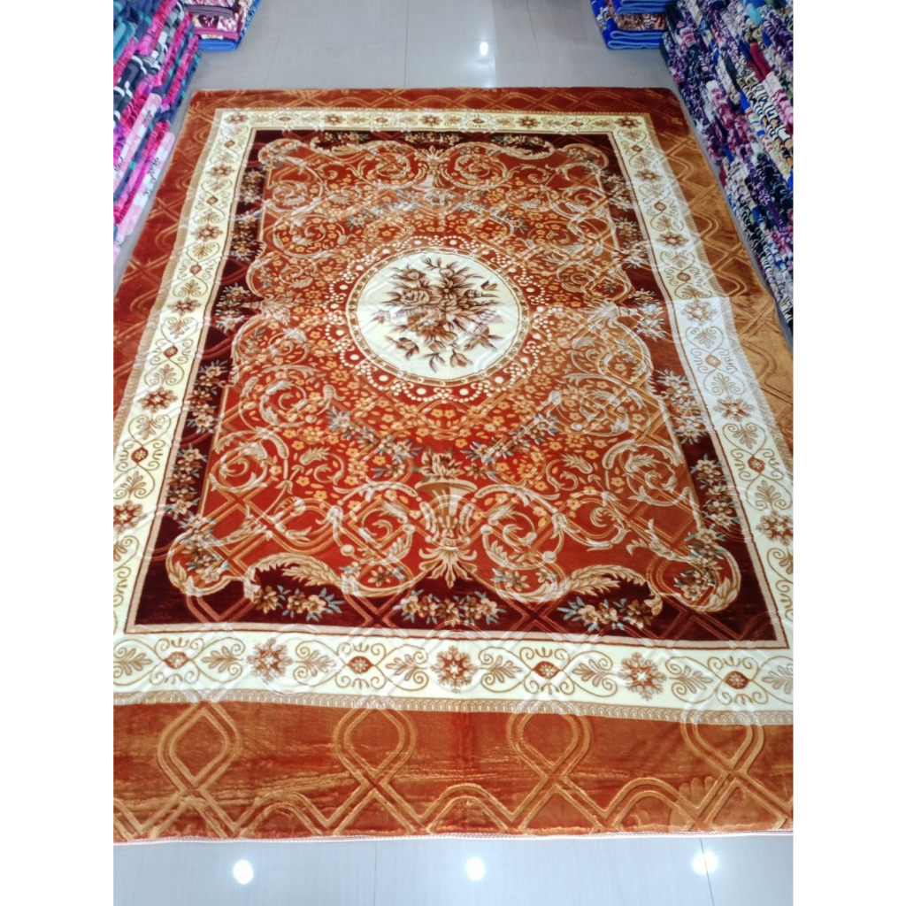 KARPET MALAYSIA TEBAL