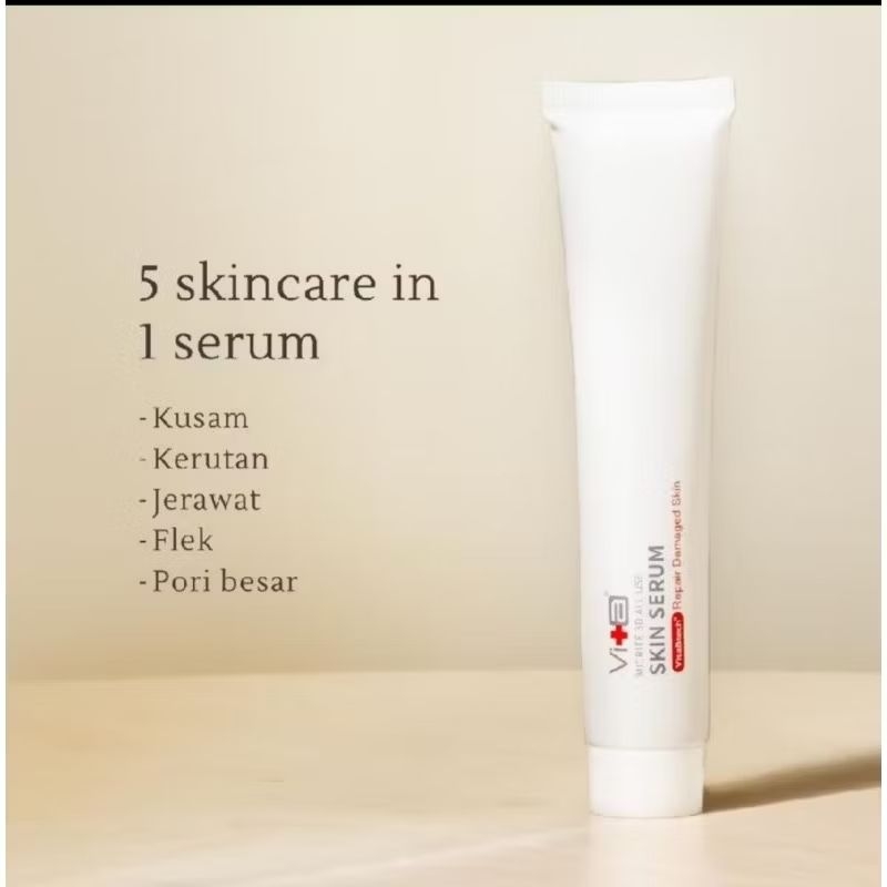 Swissvita Micrite 3D All Use Skin Serum