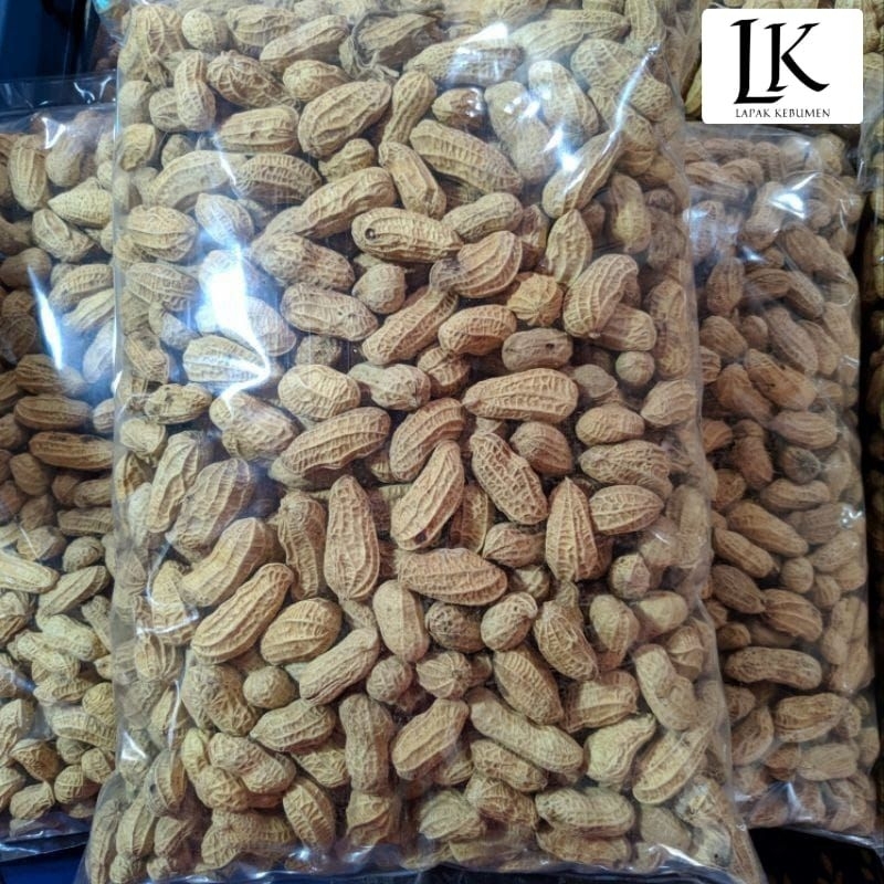 

Kacang Tanah Sangrai