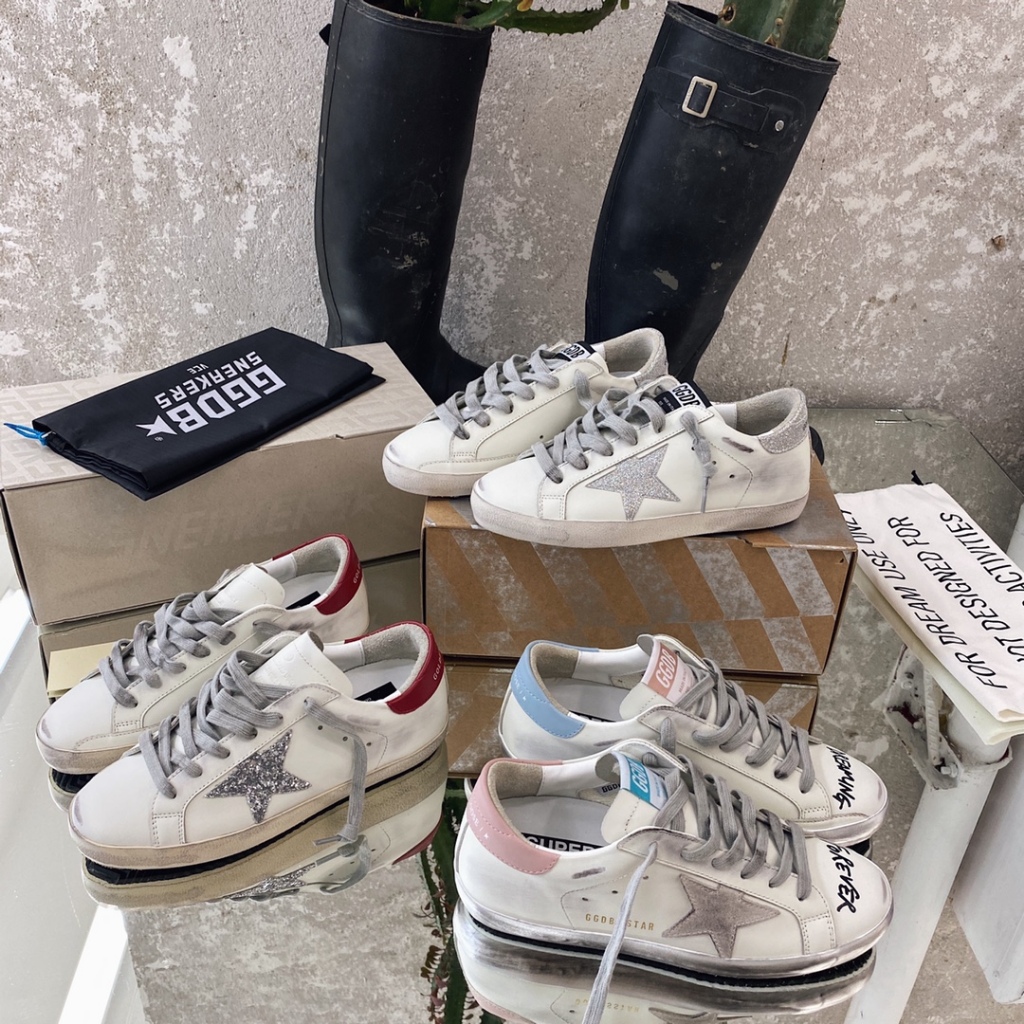 Jakarta spotTOP ggdb shoe GoldenDeluxe Brand sneakers in stock Indonesia