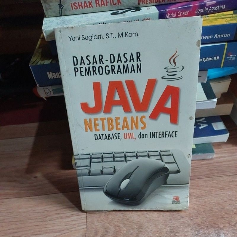 DASAR  DASAR  PEMROGRAMAN  JAVA