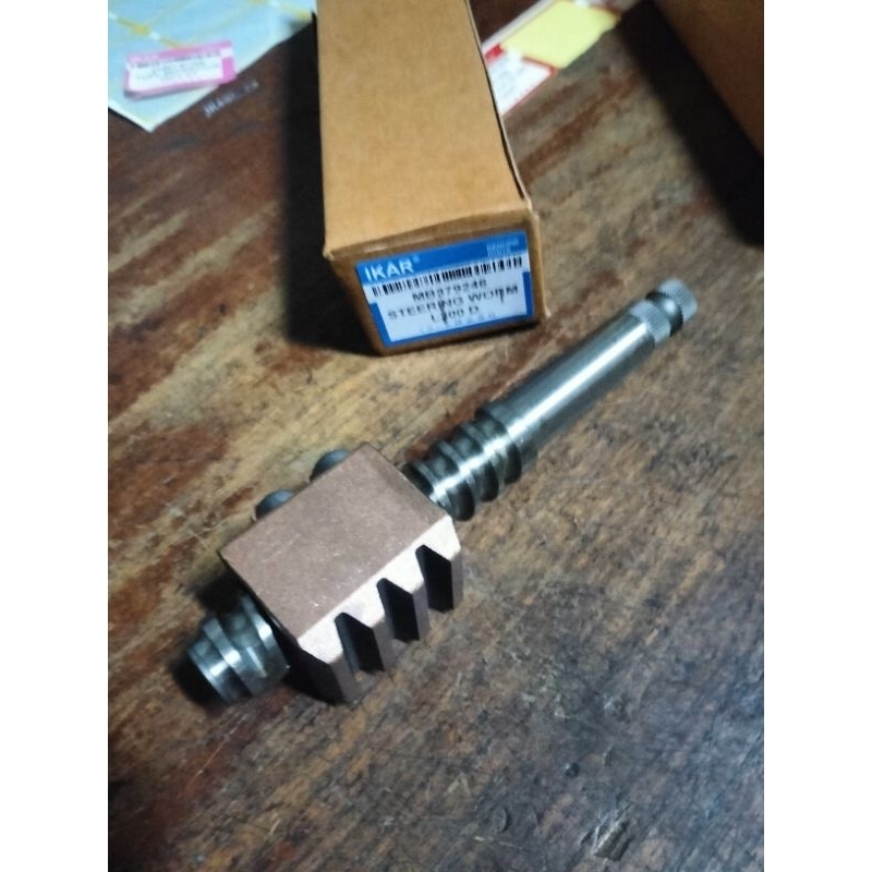 stering setering worm as steer ster stir l300dsl diesel