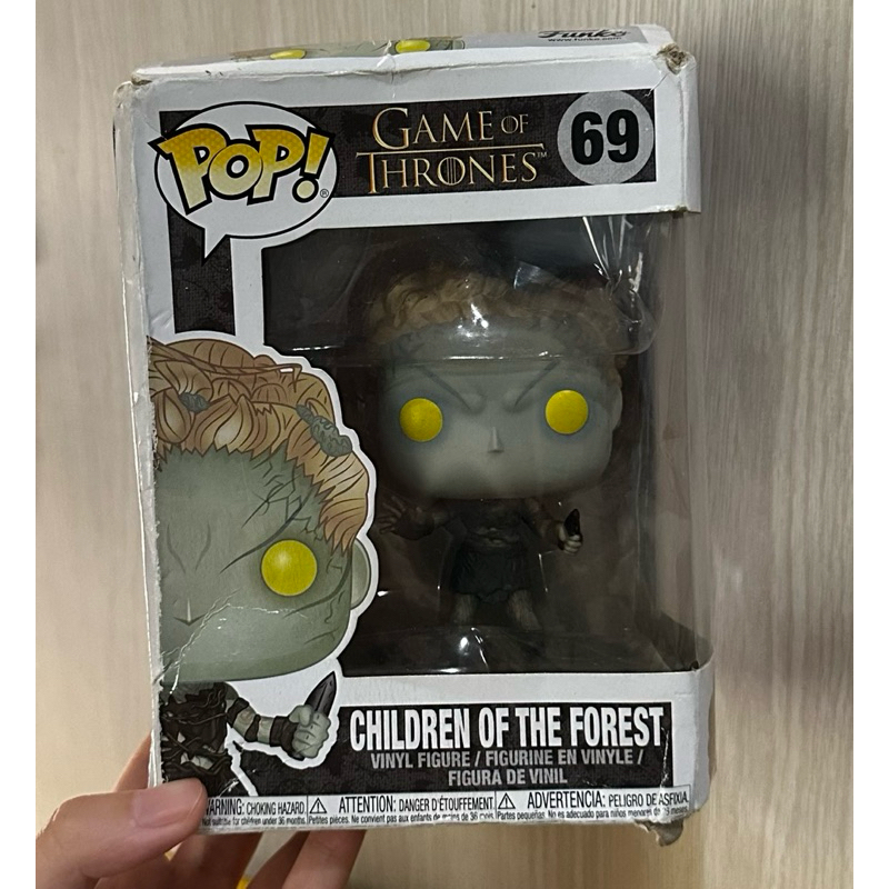 Game Of Thrones Funko Pop Action Figure
