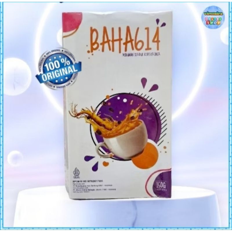 

Coffe Bahagia Menambah stamina 100% Original