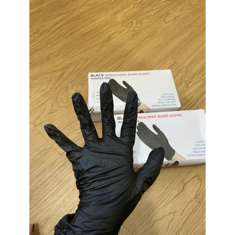 SARUNG TANGAN LATEX HAND GLOVE