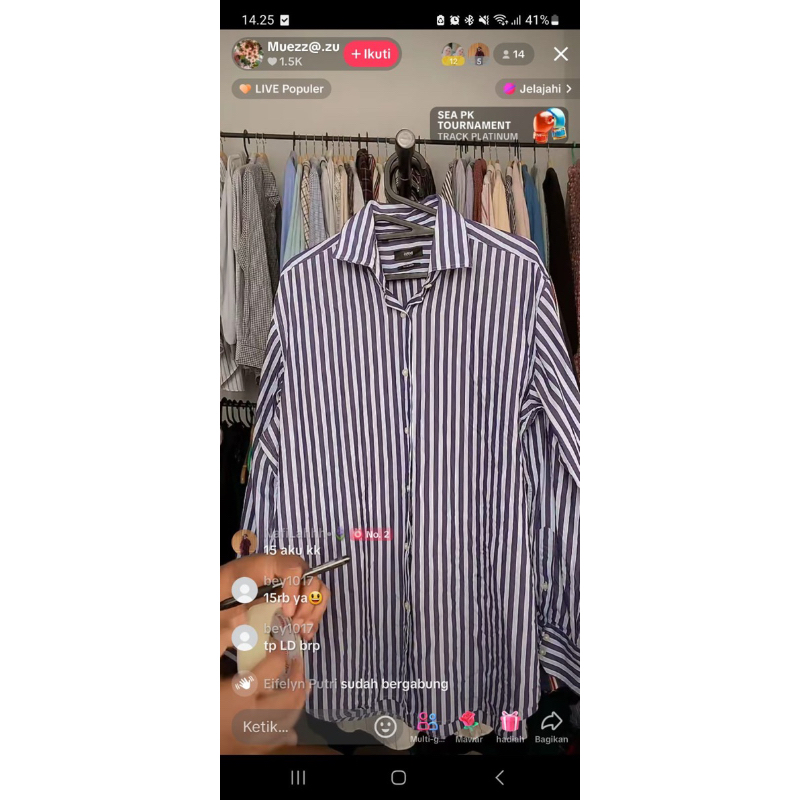 Pesanan Kak Nafillah