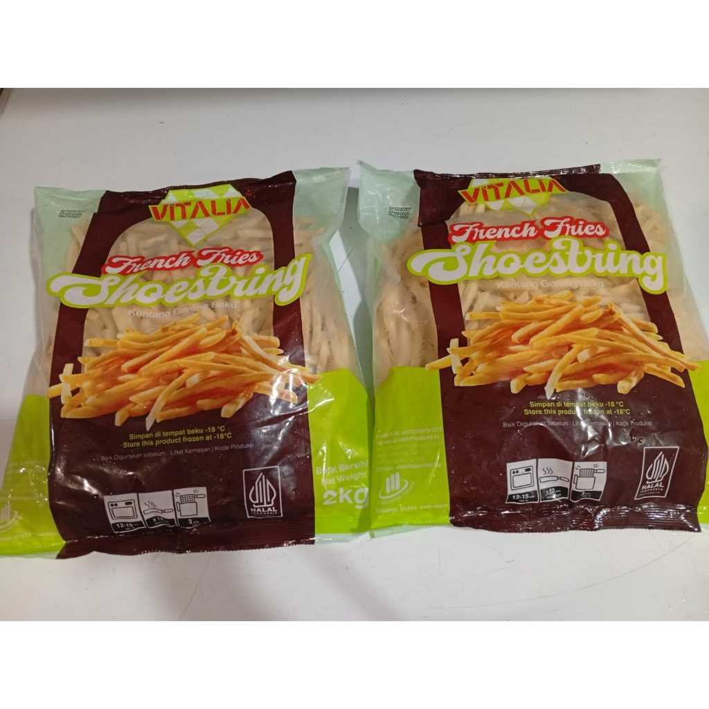 

Kentang Vitalia 2KG