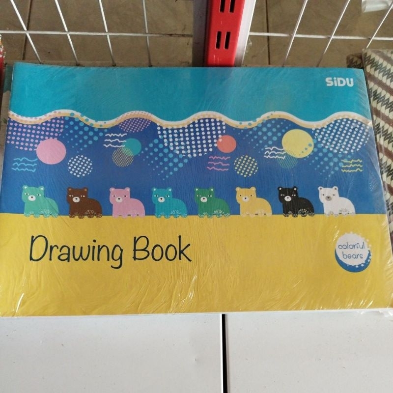 

Buku Gambar SIDU A3 isi 10 lembar