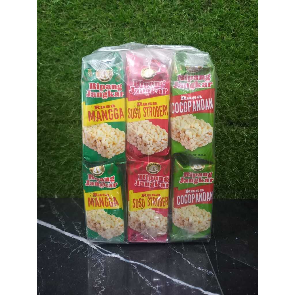 

PROMO PAKET HEMAT SPESIAL BUNDLING BIPANG SUSU BUAH (SVC)