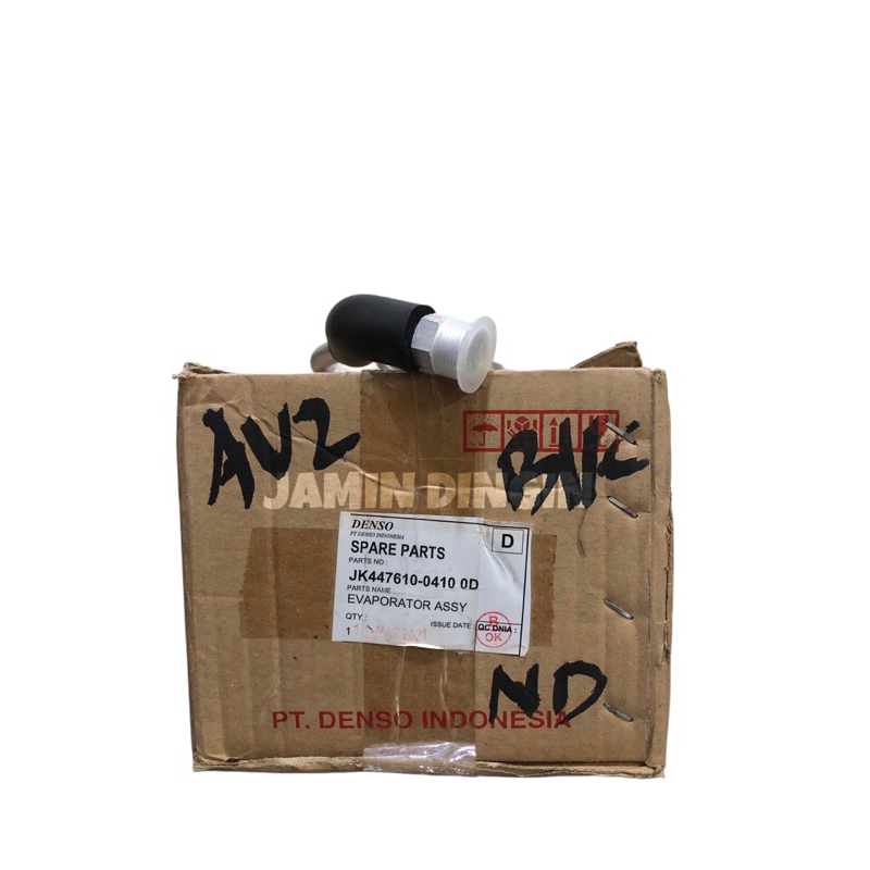 Evaporator Ac Mobil Avanza Belakang
