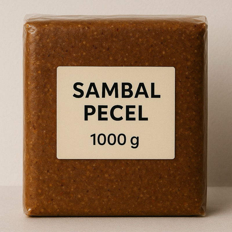 

Sambel Pecel Asli Khas Nganjuk 1kg