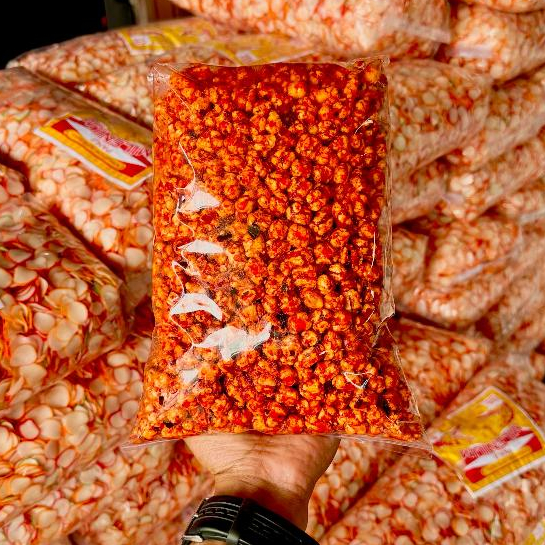 

wiw TIKTAK PILUS CILKUR 500gr PEDAS DAUN JERUK