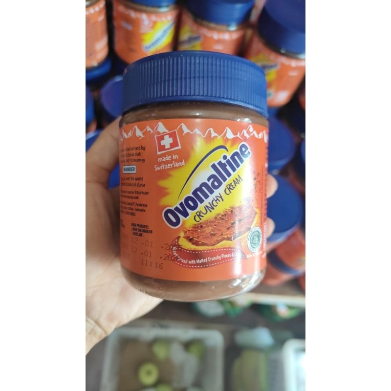 

ovomaltine berat 230gr