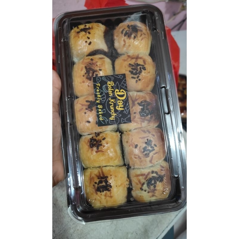 

Bolen pisang lumer
