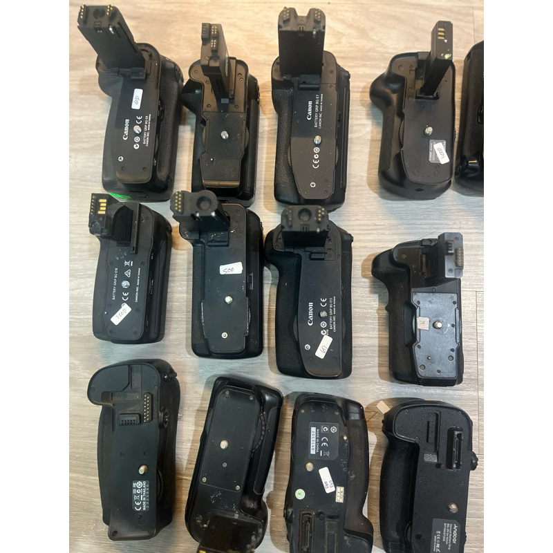 BATERAI GRIB BG NIKON D90 D7100 D7000 D300S D300 D700 D600 D6100 second termurah