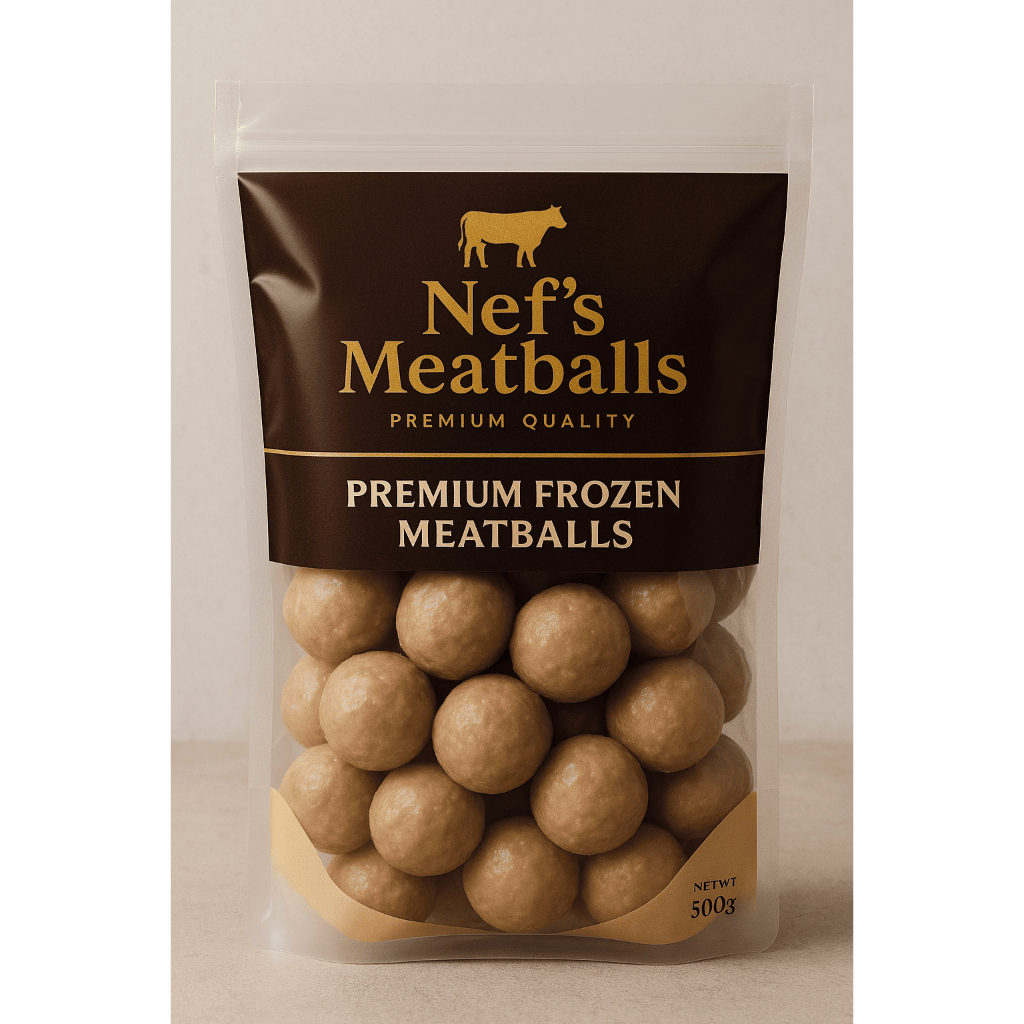 

Nef's MEATBALLS