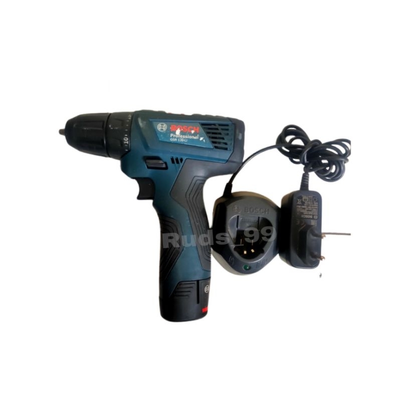 Bor Cordless cordles Bosch GSR 120 bekas