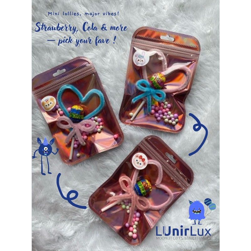 

CANDY MINI GIFT CHUPA CHUPS