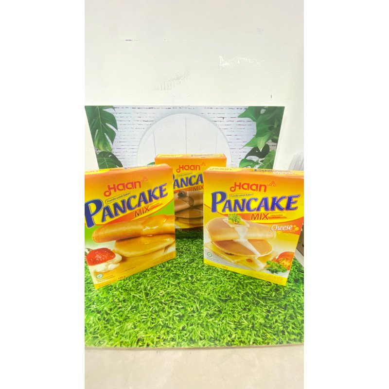 

PANCAKE HAAN