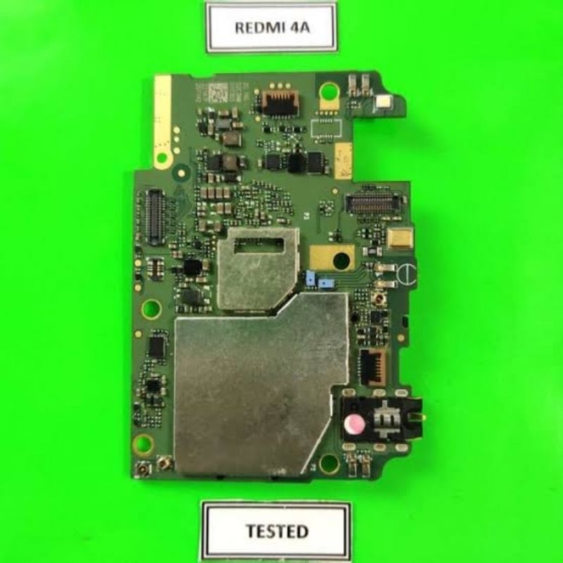 Mesin Xiaomi 4A Normal Tested No Pola No Akun Siap Pakai