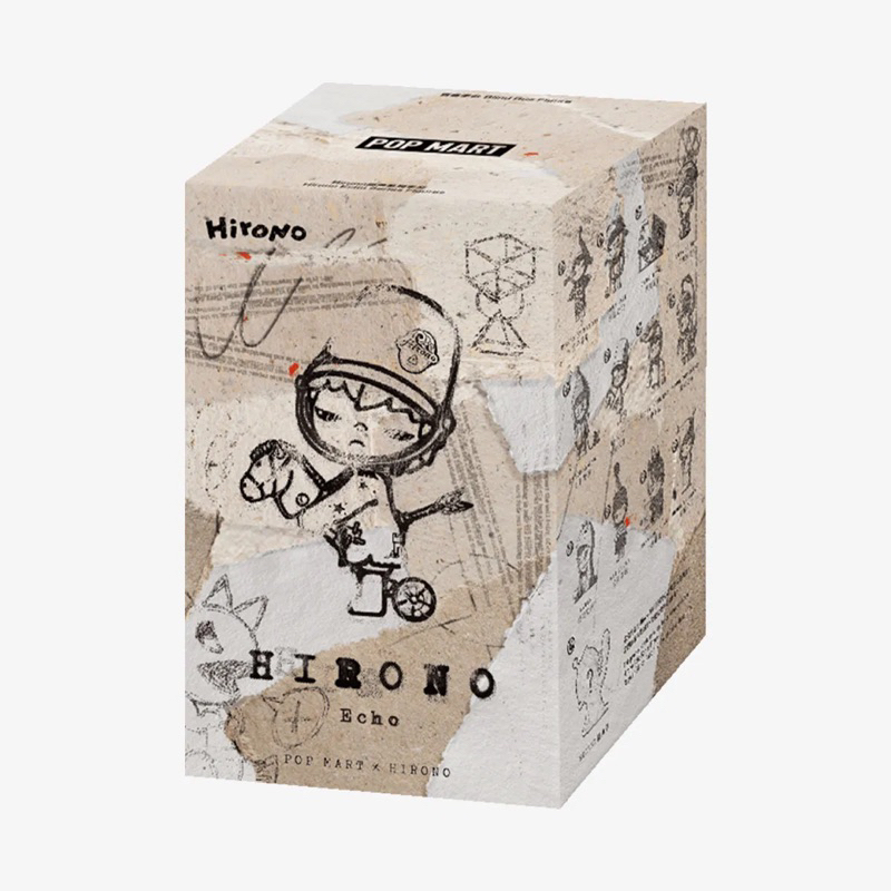 Hirono Echo Series - Blind Box