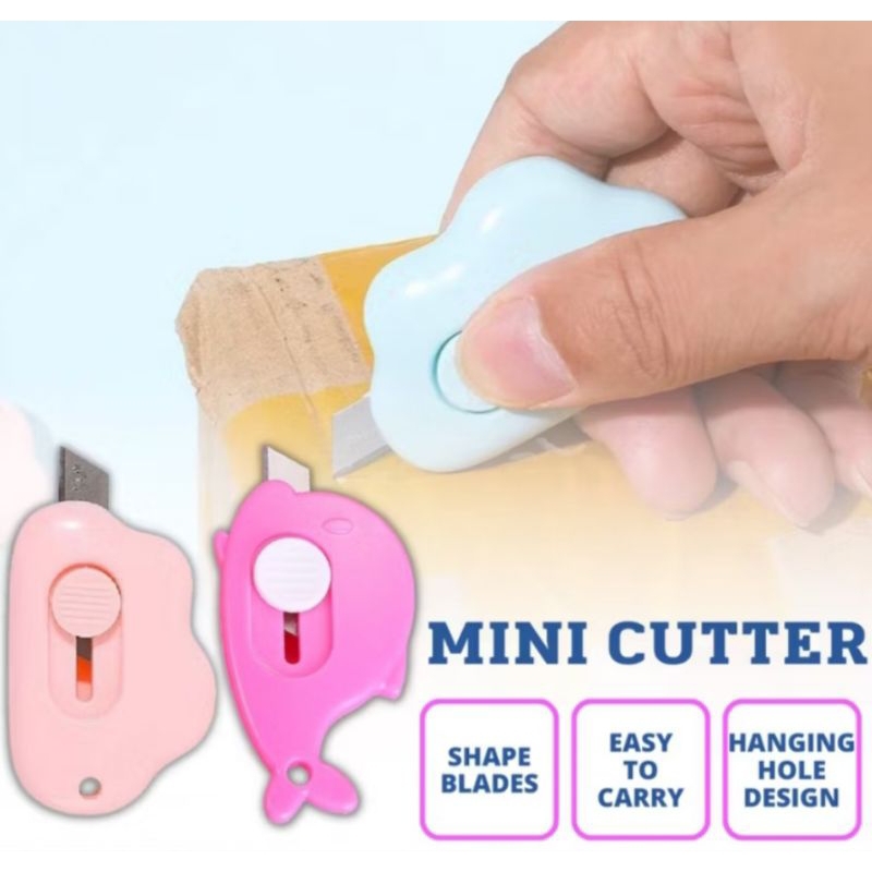

Mini cutter lucu harga paling murah model random