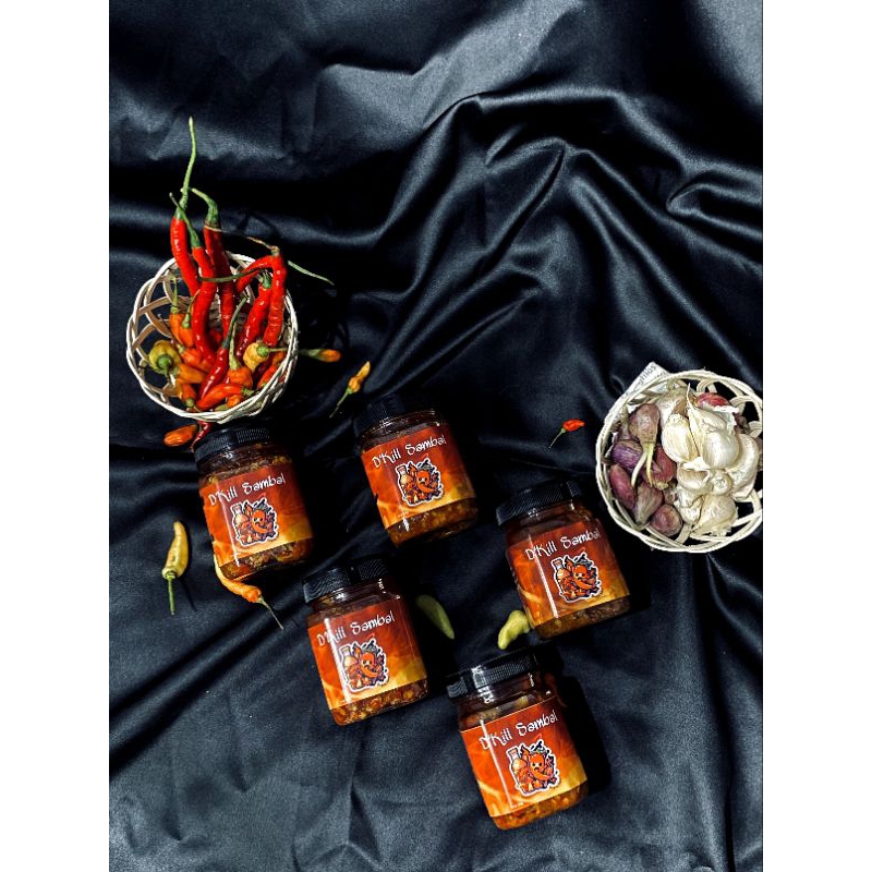

D'Kill Sambal