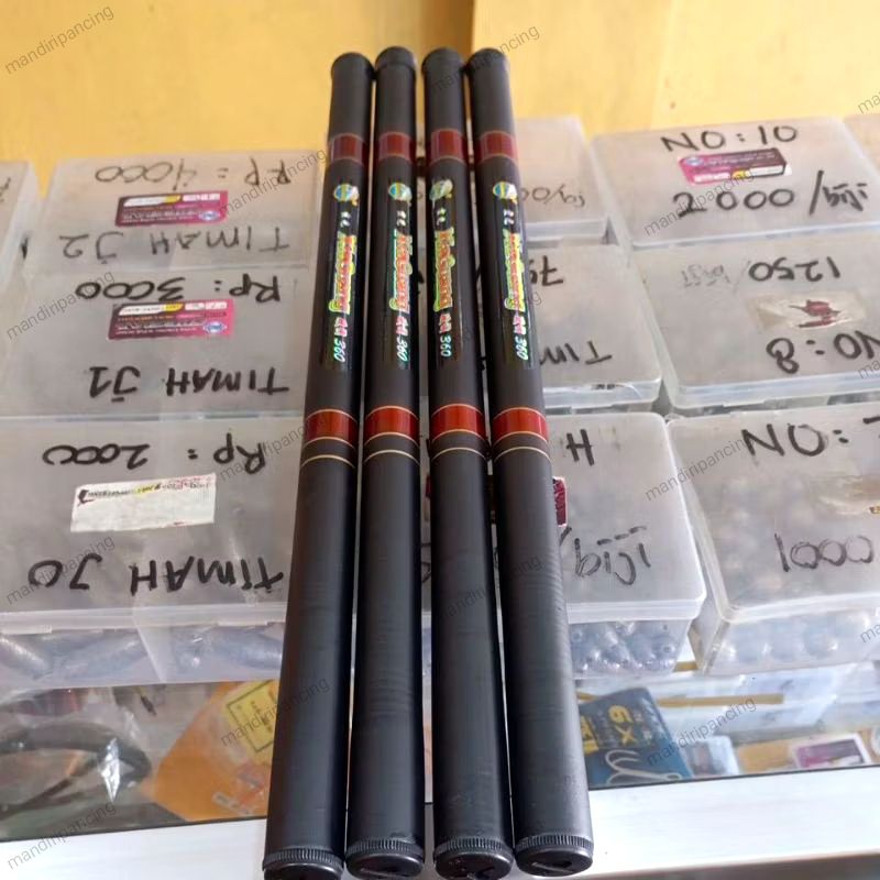 tegek ros pendek orca xia guang