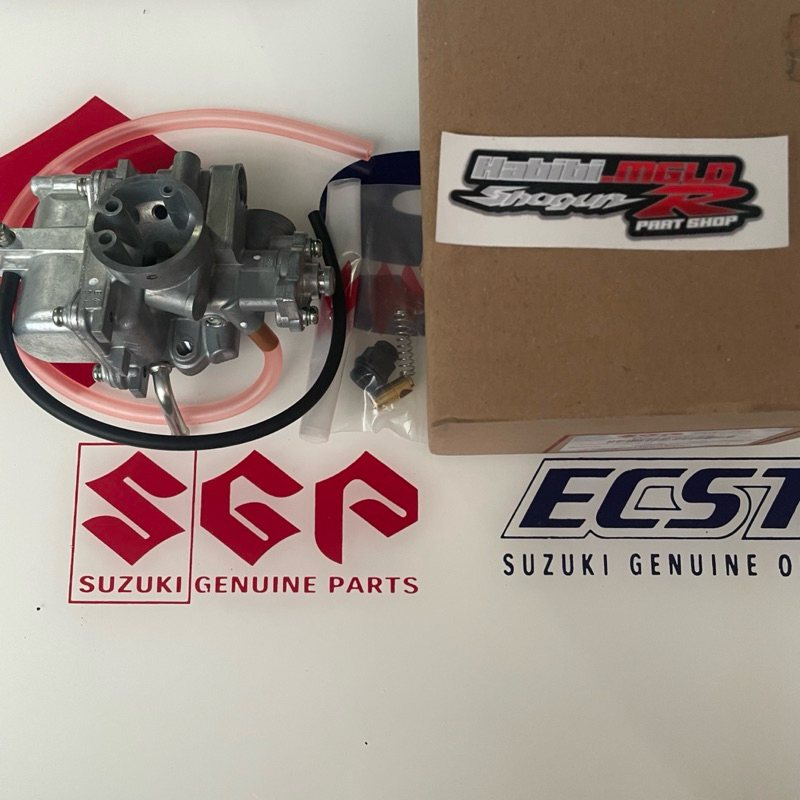 Karbu Karburator Suzuki Shogun 125 R FD Shogun 125 R Lama Original SGP Thailand