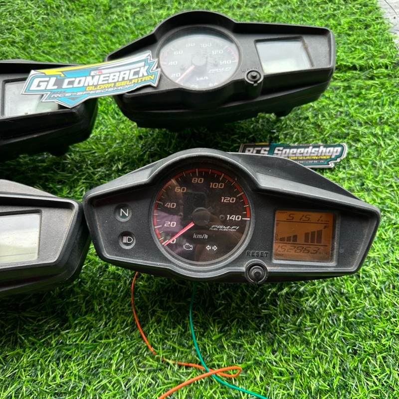 Speedometer Analog Motor Bekas untuk Honda Verza 150 Fungsi Normal