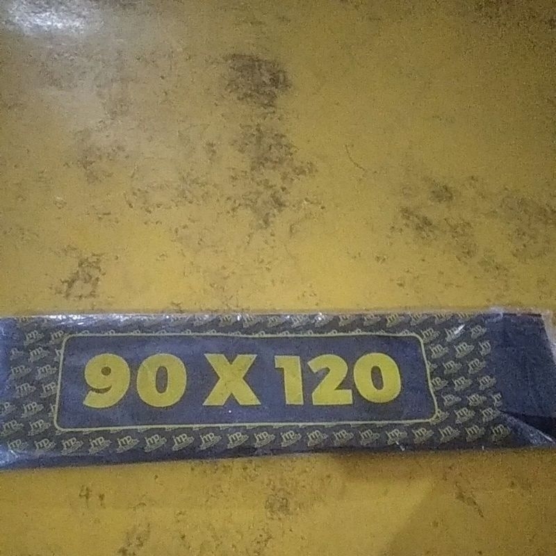 plastik sampah 90x120