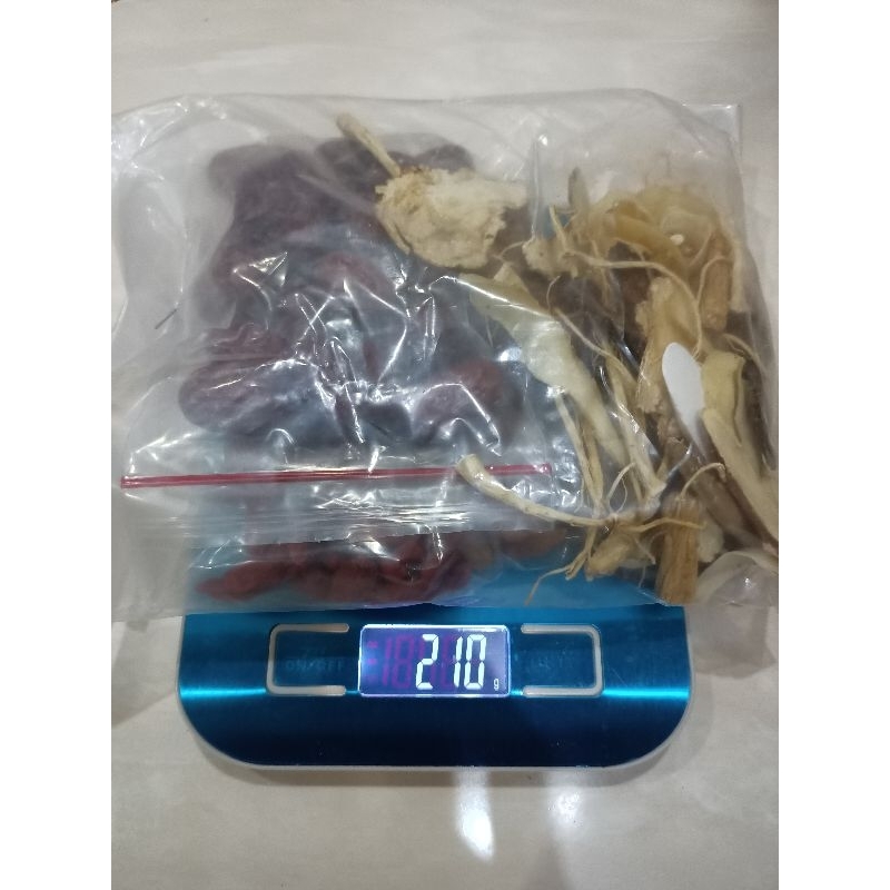 

sup ayam herbal 12macam packing besar 200gr